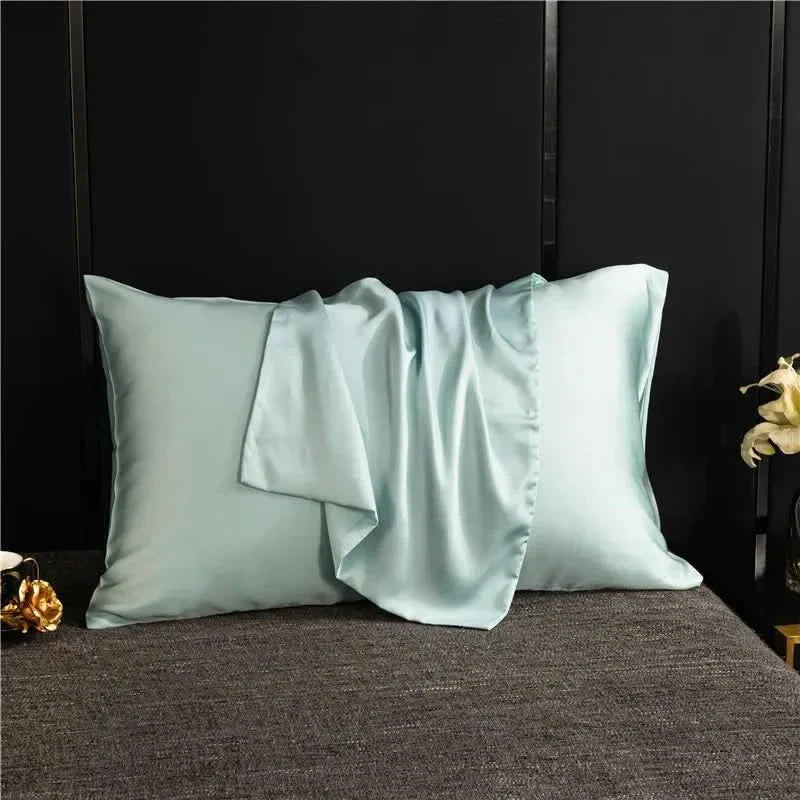 Luxurious, Easy-Care & Solid-Colored for Comfortable Sleep - Fioriscas