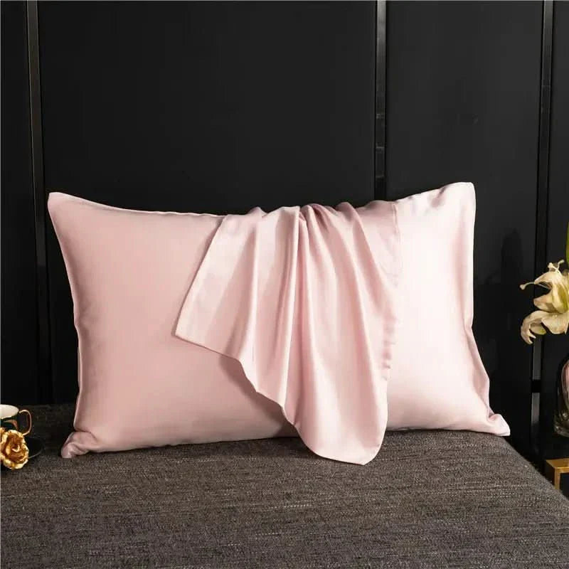 Luxurious, Easy-Care & Solid-Colored for Comfortable Sleep - Fioriscas