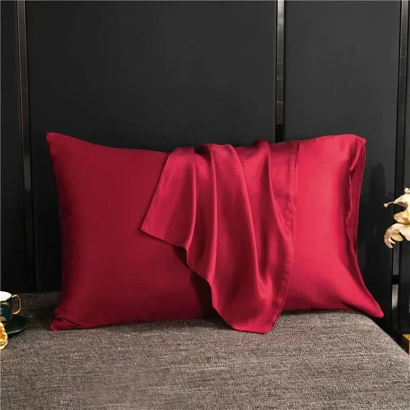 Luxurious, Easy-Care & Solid-Colored for Comfortable Sleep - Fioriscas
