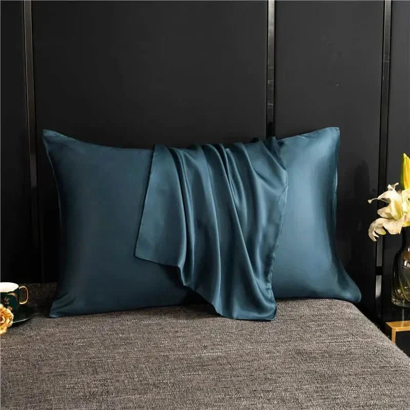 Luxurious, Easy-Care & Solid-Colored for Comfortable Sleep - Fioriscas