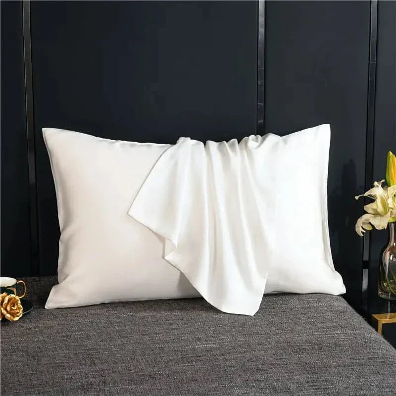 Luxurious, Easy-Care & Solid-Colored for Comfortable Sleep - Fioriscas