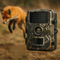 AstraGuard Pro 16MP Trail Camera With Night Vision, 1080P