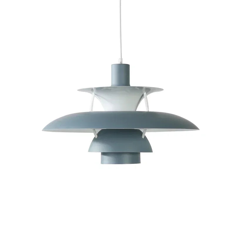 Lampada Multicolore per l'Umore per Illuminazione Ambientale Domestica, Design Nordico con Telecomando