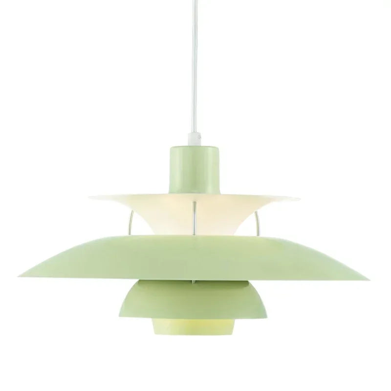 Lampada Multicolore per l'Umore per Illuminazione Ambientale Domestica, Design Nordico con Telecomando