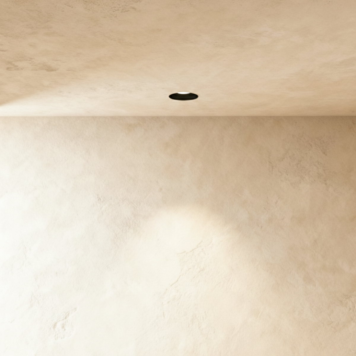AeroShade Trimless Recessed Downlight for Architectural Ceilings