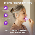 LumaGum Pro Gum Therapy LED For Healthier Gums At Home