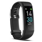 Wasserdichte Luma-Smartwatch mit Herzfrequenz- und Blutdruckmessung