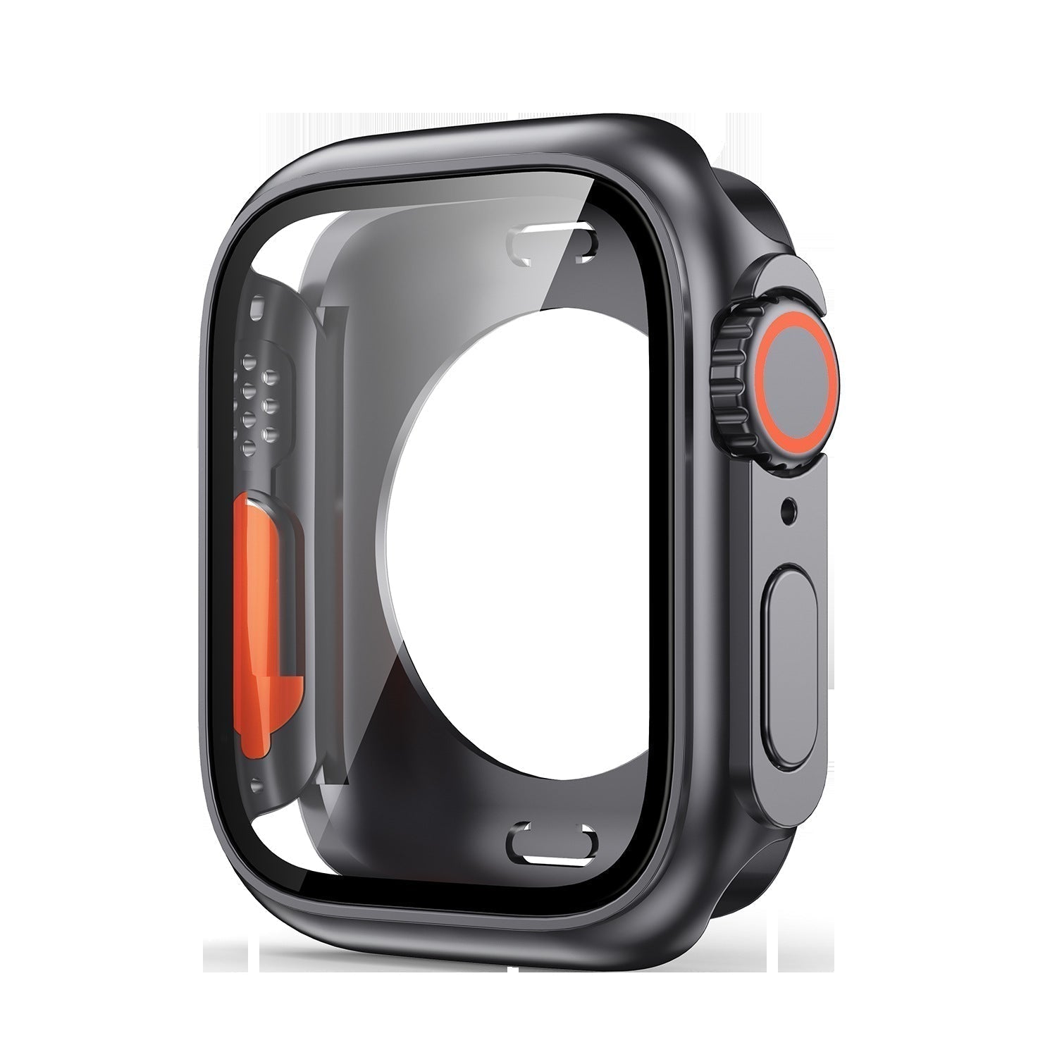 Pouzdro na Apple Watch s integrovaným tvrzeným sklem na displej
