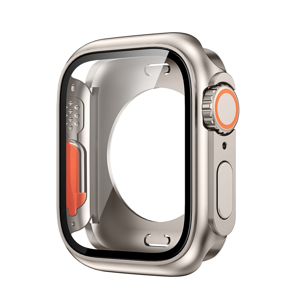 Pouzdro na Apple Watch s integrovaným tvrzeným sklem na displej