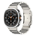 Titanium urrem til Samsung Galaxy Watch Ultra, Aurelion DLC-finish