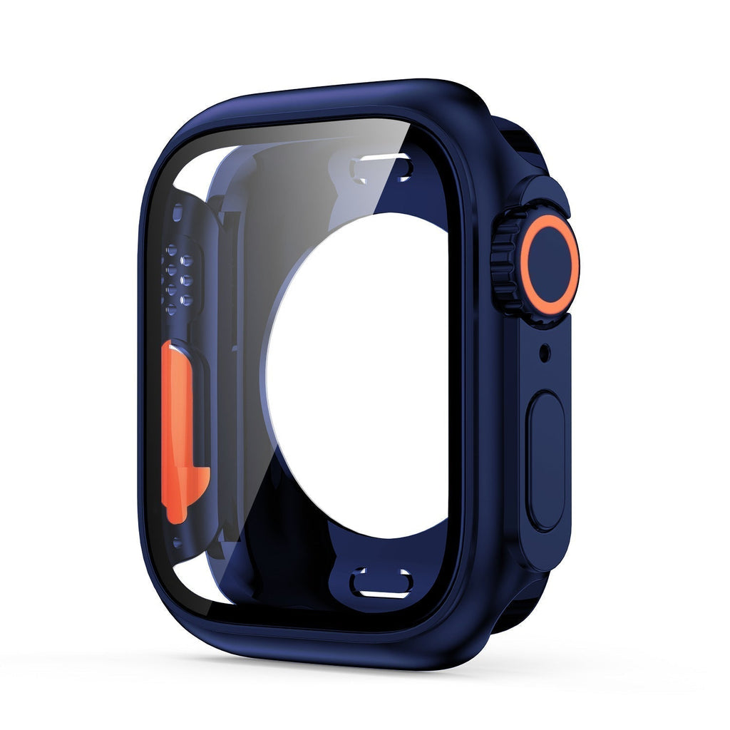 Pouzdro na Apple Watch s integrovaným tvrzeným sklem na displej