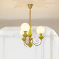 Evanthe Chandelier Glass | Fioriscas