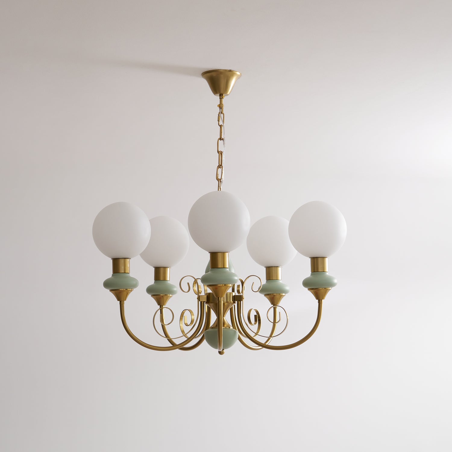 Evanthe Chandelier Glass | Fioriscas