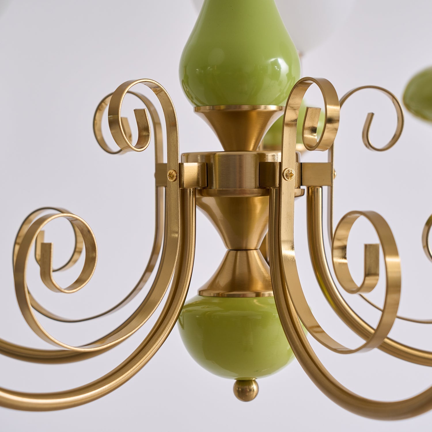 Evanthe Chandelier Glass | Fioriscas