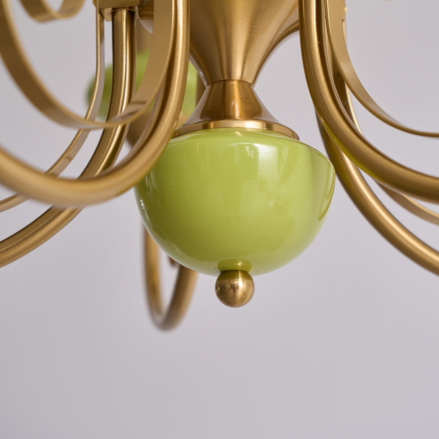 Evanthe Chandelier Glass | Fioriscas