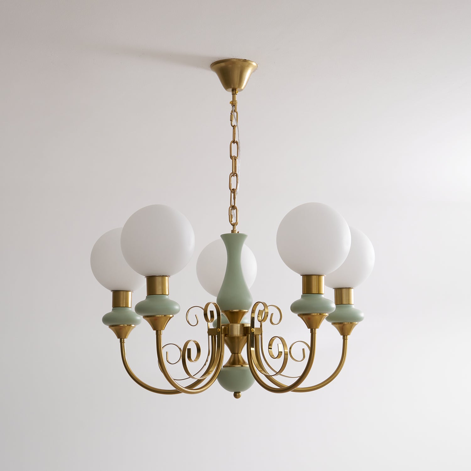 Evanthe Chandelier Glass | Fioriscas