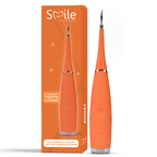 Ultrasonic Tooth Cleaner With Adjustable Sonic Vibration Settings