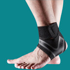 תומך קרסול מתכוונן StratusFit לנוחות יומיומית