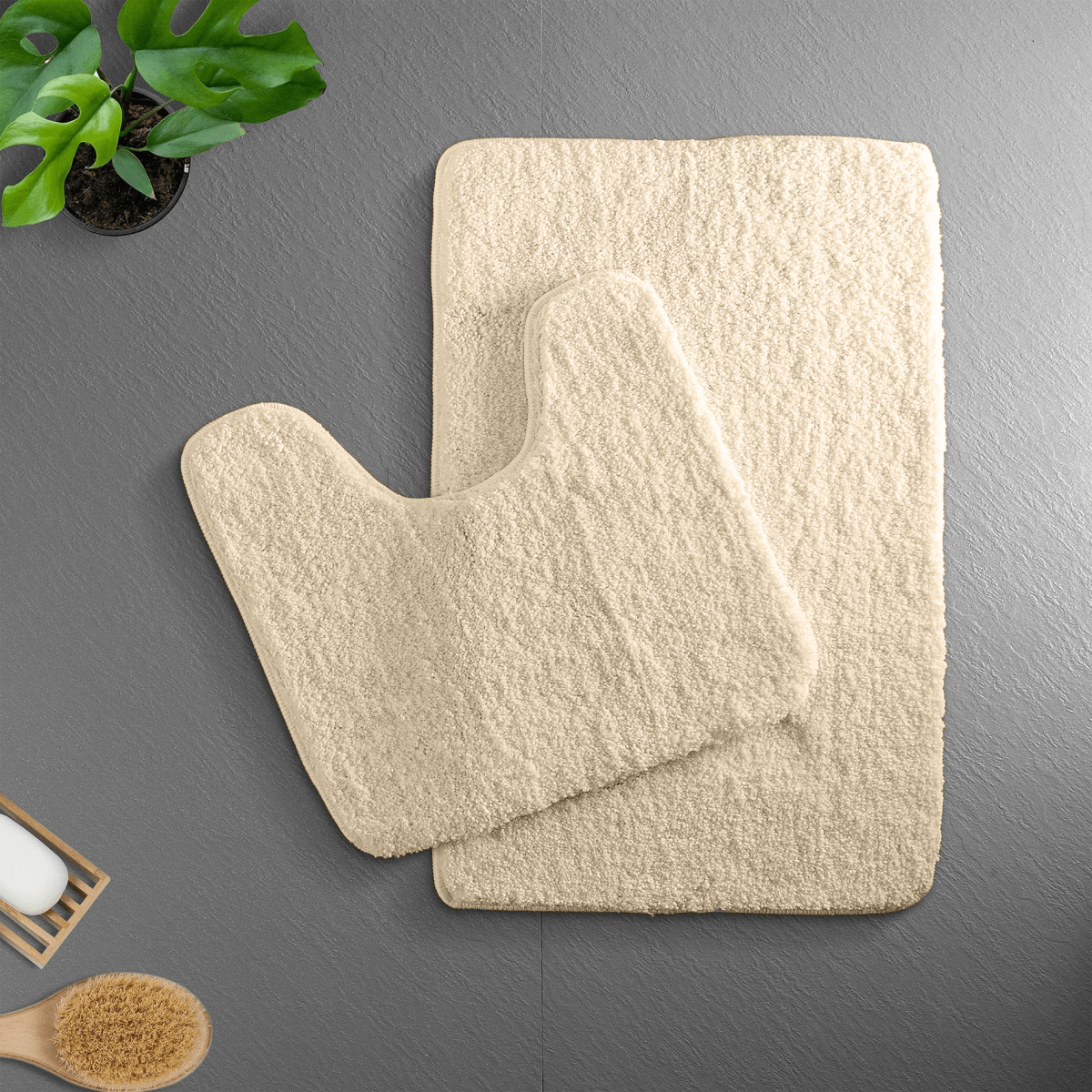 Slip | Luxurious Bath Rug for Home - Fioriscas