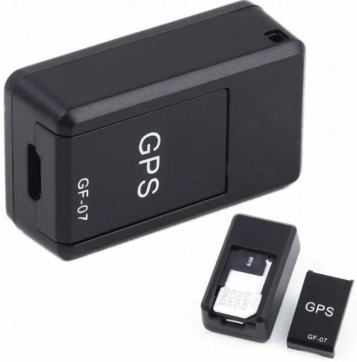 QuikTag Nano Fahrrad-GPS-Tracker im 2er-Pack, weltweit einsetzbar, keine Gebühren