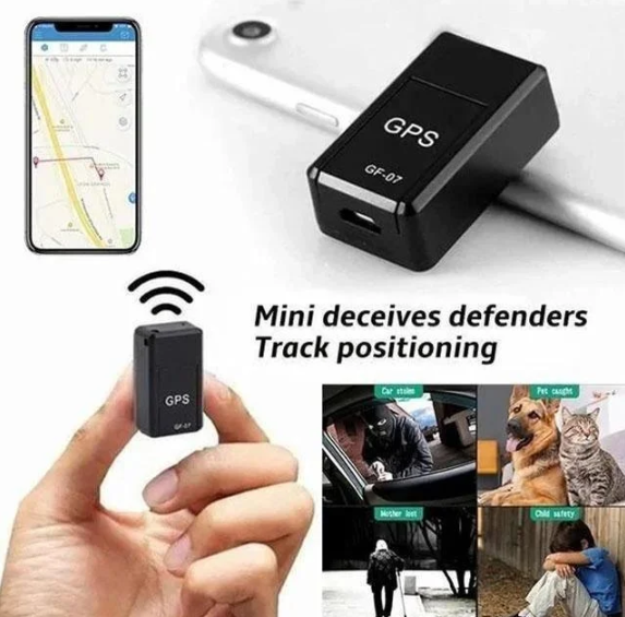 QuikTag Nano Fahrrad-GPS-Tracker im 2er-Pack, weltweit einsetzbar, keine Gebühren