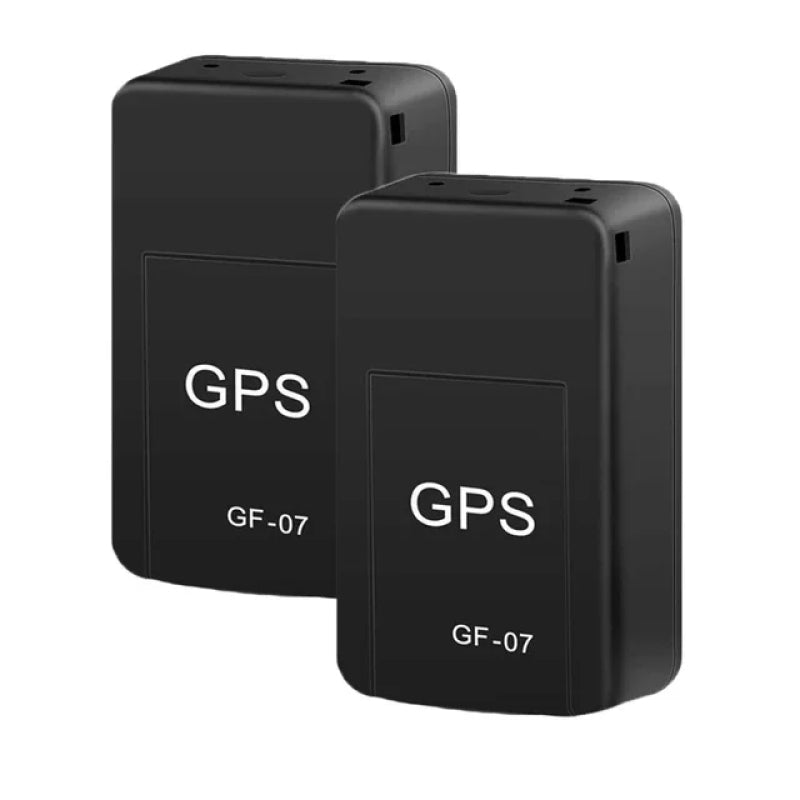 2er-Pack magnetische Mini-GPS-Tracker, ohne monatliches Abonnement