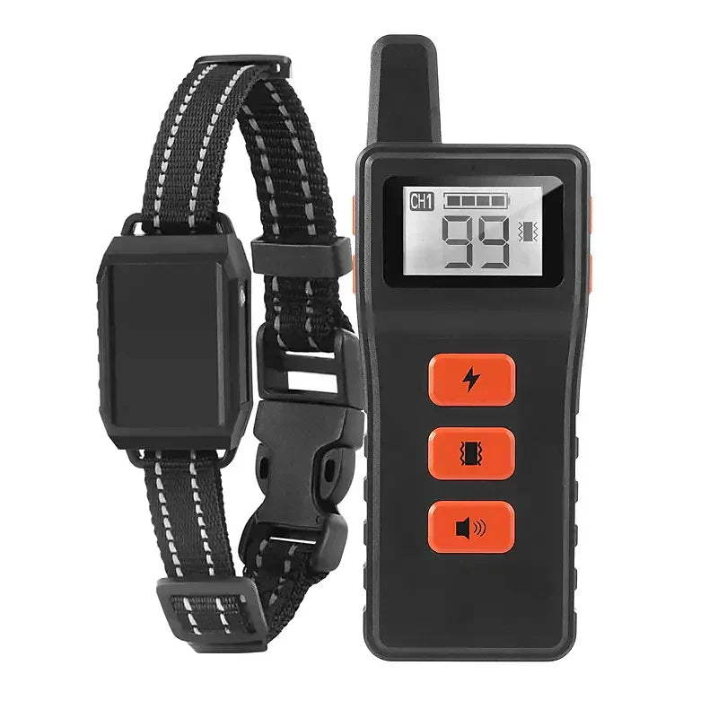 NovaPaw Remote Training Collar for Dogs, Waterproof & Multi-Dog Ready