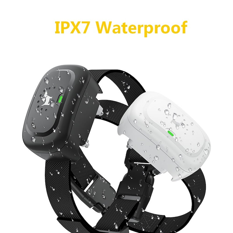 Rechargeable Waterproof Dog Training Collar, 500m Range, AstraPaw Pro