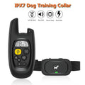 Rechargeable Waterproof Dog Training Collar, 500m Range, AstraPaw Pro