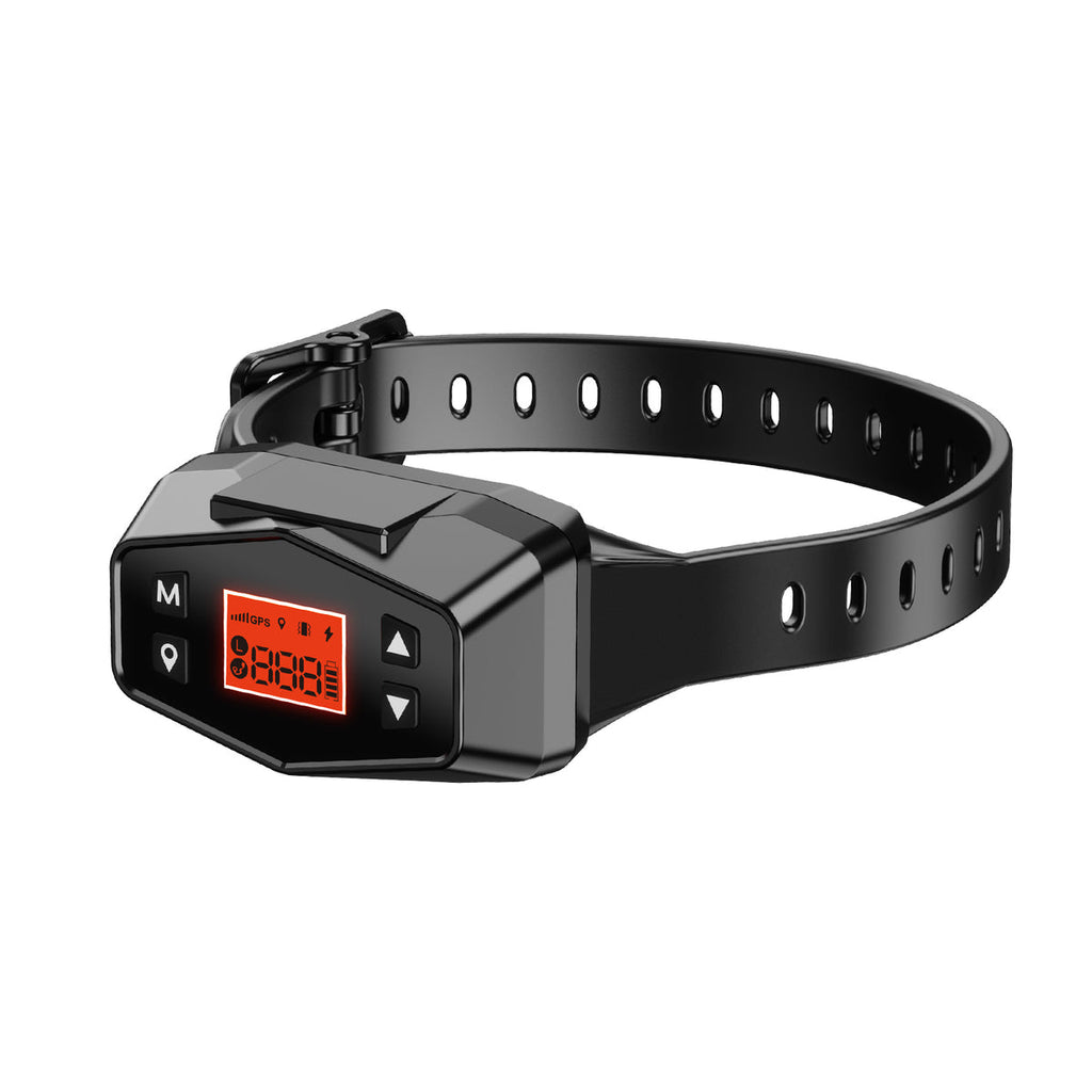 GPS Wireless Dog Fence System, CanineGuard Pro, No Wires, No Subscription