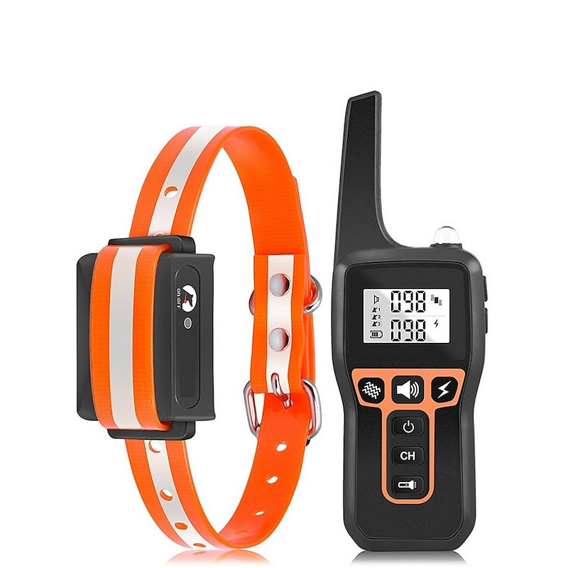 ZenRidge Training Collar For Dogs, Rechargeable & Waterproof, 1000m Range