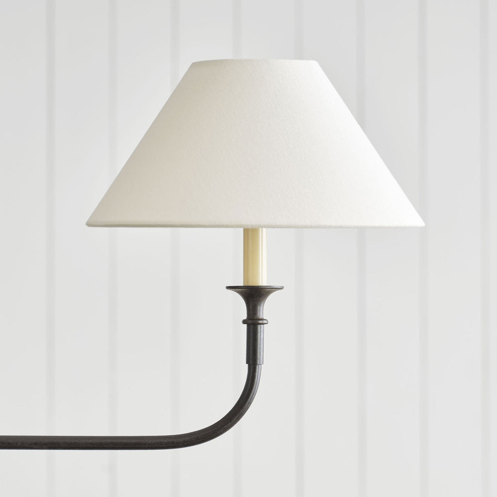 Norli Modern Linear LED Chandelier Metal Living Room Bedroom | Fioriscas