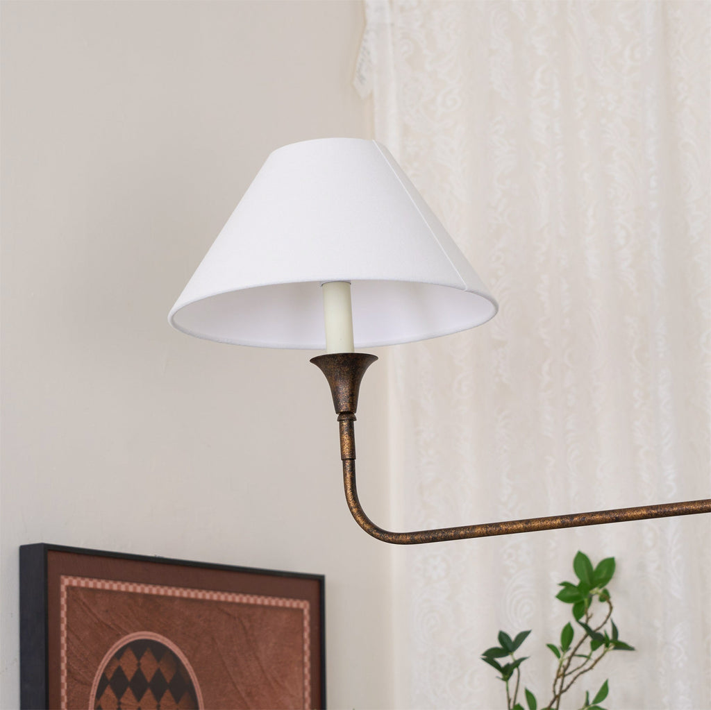 Norli Modern Linear LED Chandelier Metal Living Room Bedroom | Fioriscas