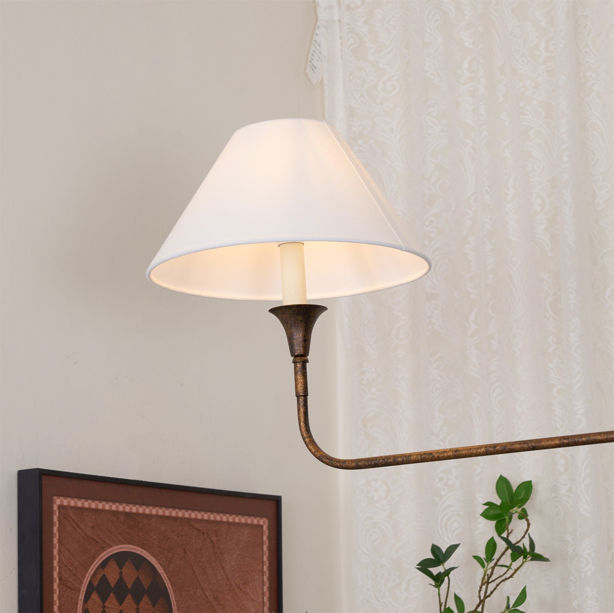 Norli Modern Linear LED Chandelier Metal Living Room Bedroom | Fioriscas