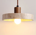 Evvynor Travertine Pendant Light | Fioriscas