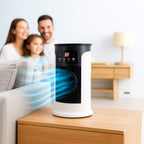 Aire acondicionado portátil Lyra sin ventana con humidificador de niebla fría para habitaciones pequeñas