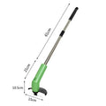 VoltEdge Akku-Rasentrimmer und Rasenkantenschneider, 24 V, Motor mit 18.000 U/min