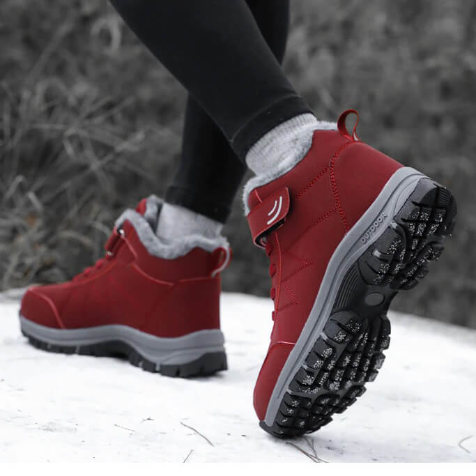 ThermoStride Pro Winterstiefel für warmen Alltagkomfort