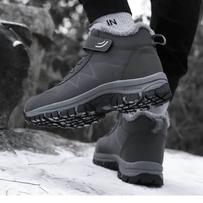 ThermoStride Pro Winterstiefel für warmen Alltagkomfort