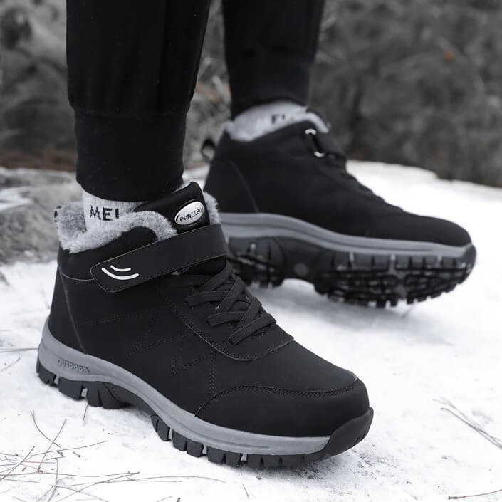 ThermoStride Pro Winterstiefel für warmen Alltagkomfort