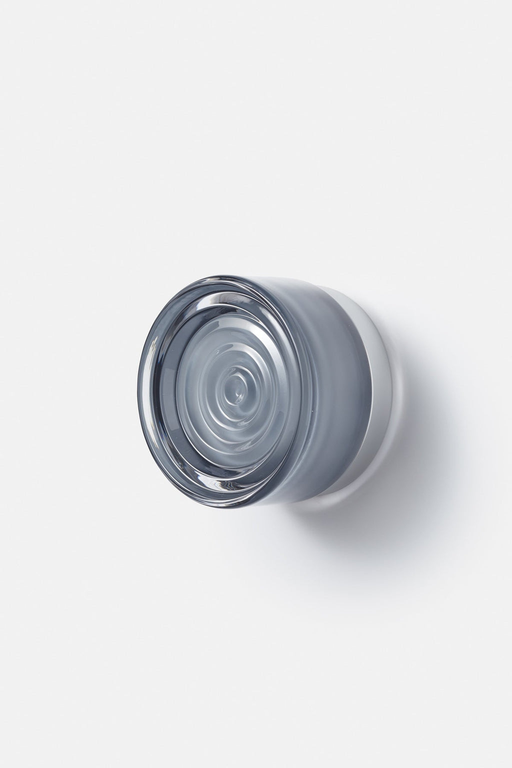 Udendørs væglampe med RippleGuard hærdet glasskærm, IP65-klassificeret