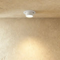 AeroGlow Recessed Ceiling Spotlight 360 Degree Rotating Beam