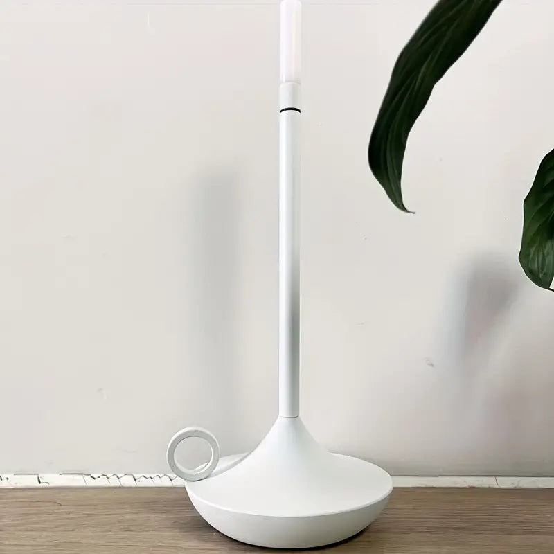 Dobíjecí stolní LED lampa ve stylu svíčky LumaCove s dotykovým ovládáním