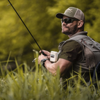 Gafas de sol Talon UV400 polarizadas, fotocromáticas, de estilo militar para pesca