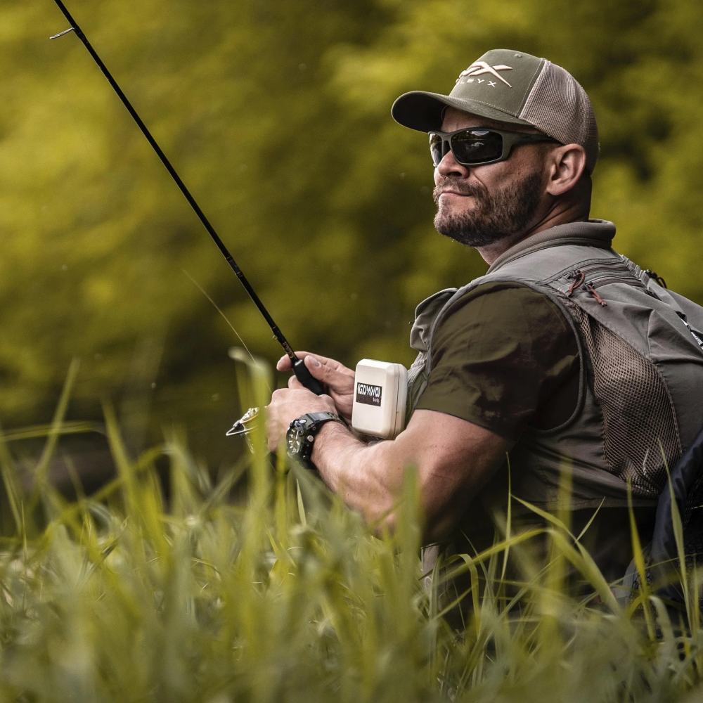 Gafas de sol Talon UV400 polarizadas, fotocromáticas, de estilo militar para pesca