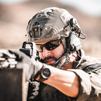 Gafas de sol Talon UV400 polarizadas, fotocromáticas, de estilo militar para pesca