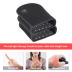 Gant de luminothérapie rouge LumaFlex pour le confort et la flexibilité du poignet