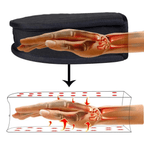 Gant de luminothérapie rouge LumaFlex pour le confort et la flexibilité du poignet