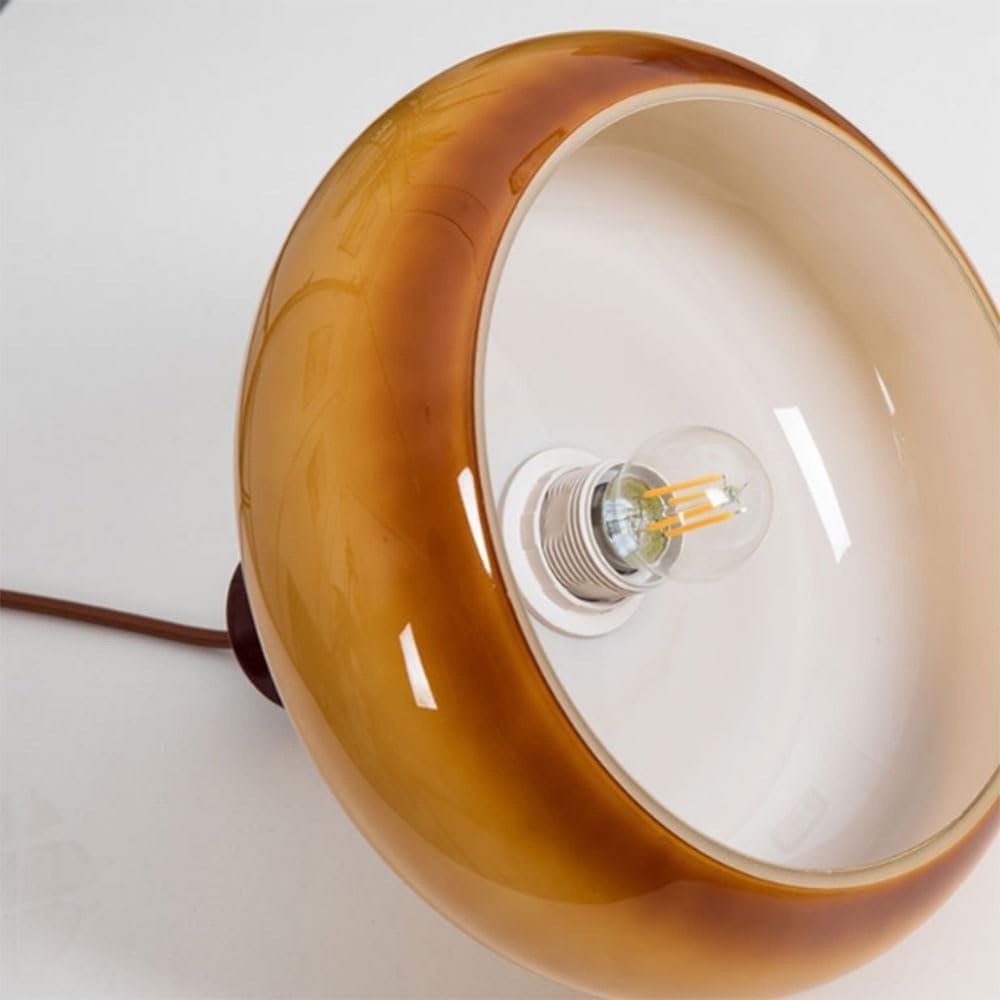 Arisha Vintage LED Glass Pendant Light Living Room | Fioriscas
