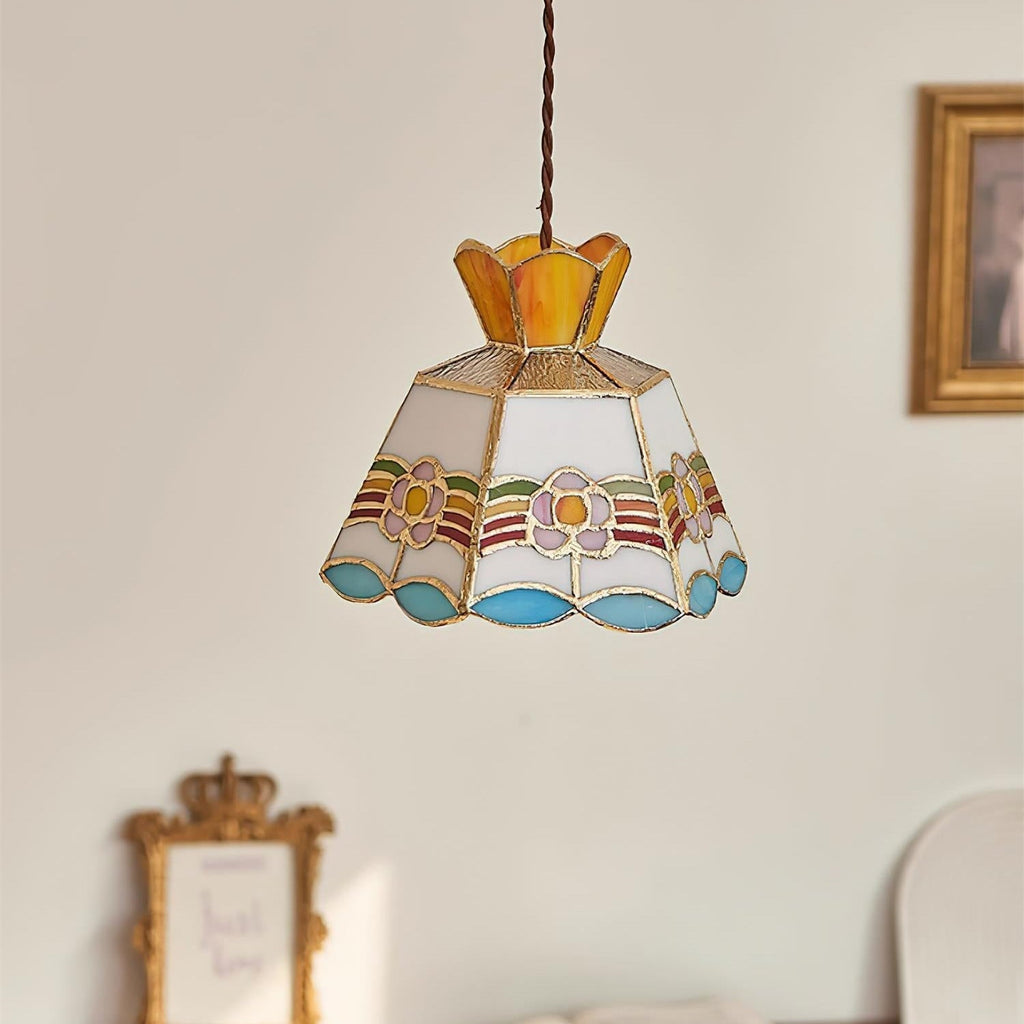 Garden Pendant Lights Glass | Fioriscas